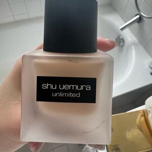 SHU UEMURA Small Square Bottle Hazama Foundation SPF24 PA+++ 35ml